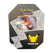 Lata Celebraciones: Lance's Charizard V
