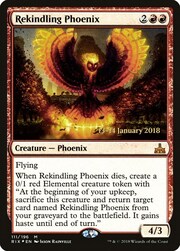 Fenice Rinfiammata