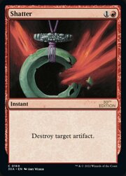Distruggi Artefatto