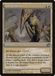 Sinew Sliver
