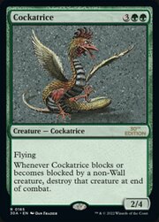 Coccatrice
