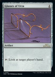 Occhiali di Urza