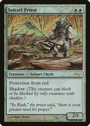 Sacerdote Soltari