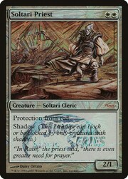 Sacerdote Soltari