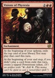Visioni di Phyrexia
