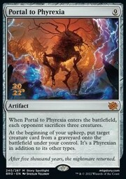 Portale per Phyrexia