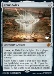 Sylex di Urza