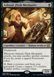 Ashnod, Meccanista della Carne