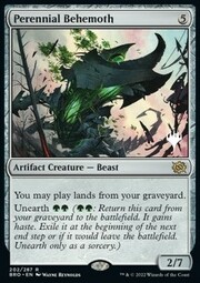 Behemoth Sempreverde