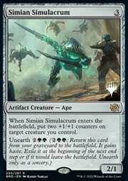 Simulacro Primate
