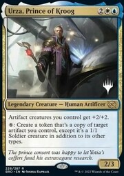 Urza, Principe di Kroog