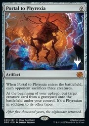 Portale per Phyrexia