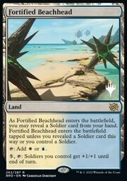 Spiaggia Fortificata