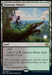 Distese di Llanowar