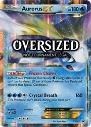 Aurorus EX