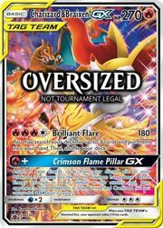 Charizard e Braixen GX ALLEATI