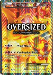 Charizard EX