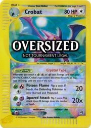Crobat [Double Cross]