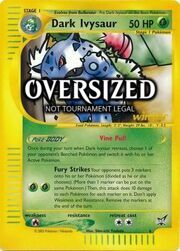 Dark Ivysaur [Fury Strikes]