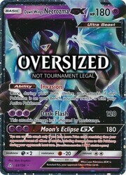 Necrozma Alas del Alba GX