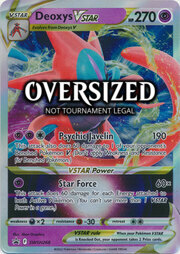 Deoxys V-ASTRO [Psy Javelin | Star Force]