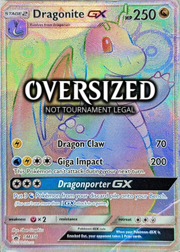 Dragonite GX
