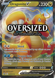 Dragonite V [Hacer Trizas | Vendaval de Dragón]