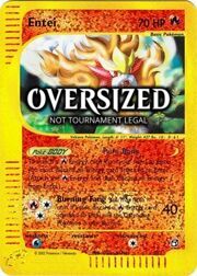 Entei [Pure Body | Burning Fang]