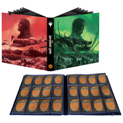 Album La Guerra dei Fratelli: Pre-Release Mishra and Urza 12-Pocket