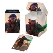 Commander: La Guerra de los Hermanos: Deck Box "Mishra, Eminent One"