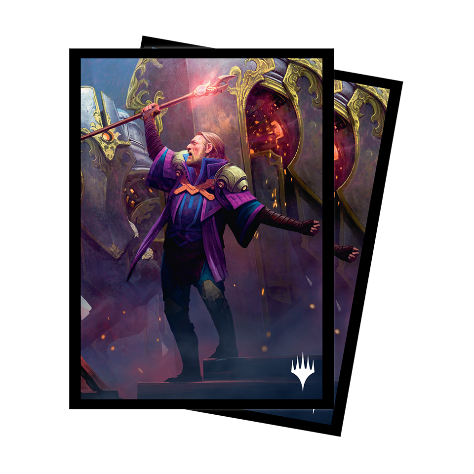 Commander: La Guerra de los Hermanos: Fundas "Urza, Chief Artificer"