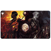 La Guerra de los Hermanos: Tapete "Visions of Phyrexia"