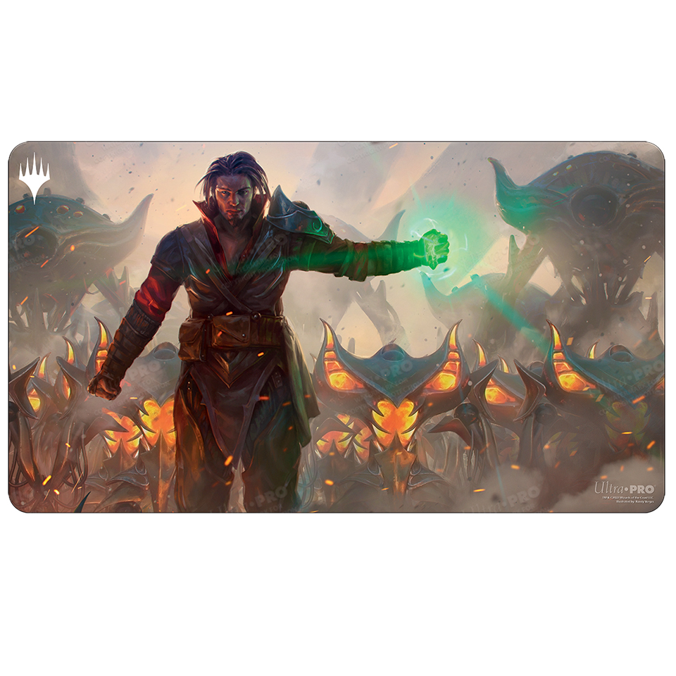 Commander: La Guerra de los Hermanos: Tapete "Mishra, Eminent One"