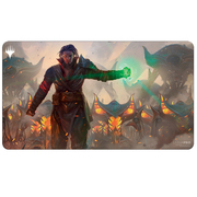 Commander: La Guerra de los Hermanos: Tapete "Mishra, Eminent One"