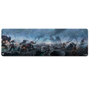 La Guerra de los Hermanos: Tapete 8 ft "Draft Booster Display"
