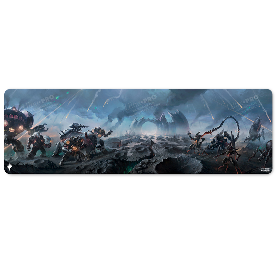 La Guerra de los Hermanos: Tapete 8 ft "Draft Booster Display"
