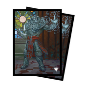 Dominaria Unida: Fundas "Karn, Living Legacy"