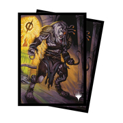 Dominaria Unida: Fundas "Ajani, Sleeper Agent"