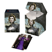 Dominaria Unida: Deck Box "Liliana del Velo"