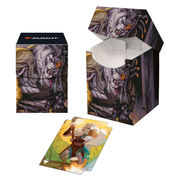 Dominaria Unida: Deck Box "Ajani, Sleeper Agent"