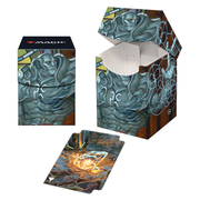 Dominaria Unida: Deck Box "Karn, Living Legacy"