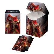 Commander: Dominaria Unida: Deck Box "Dihada, Doblegadora de Voluntades"