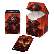 Commander: Dominaria Unida: Deck Box "Jared Carthalion"
