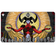 Dominaria Unida: Tapete "Sheoldred, el Apocalipsis"