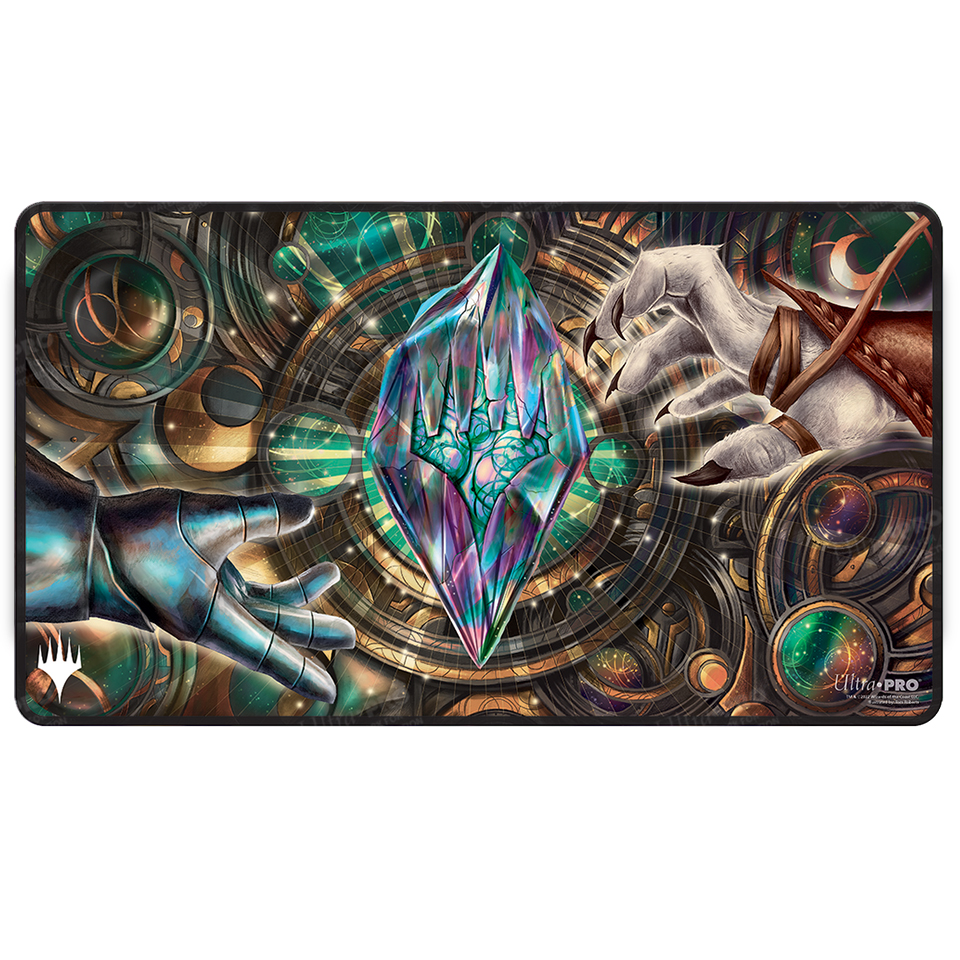Dominaria Unida: Tapete "Stylized Planeswalker Symbol"