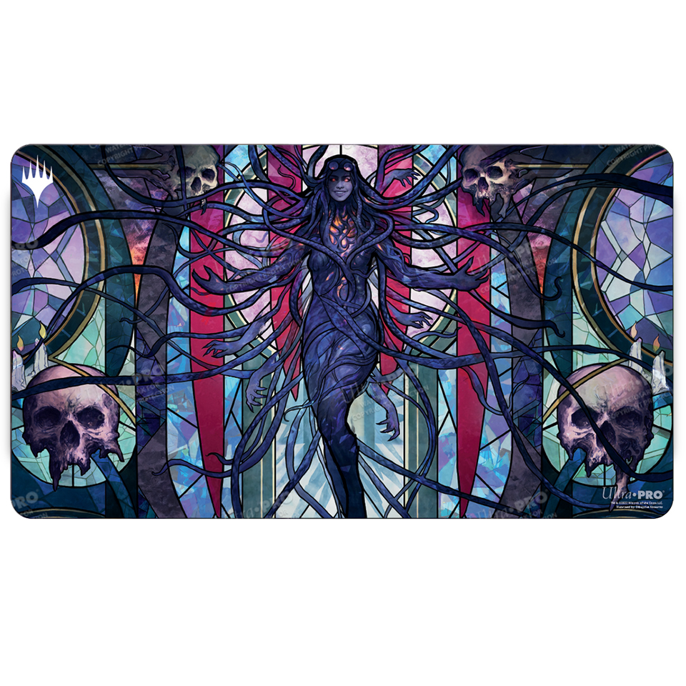 Dominaria Unida: Tapete "Trenzas, pesadilla resurgida"