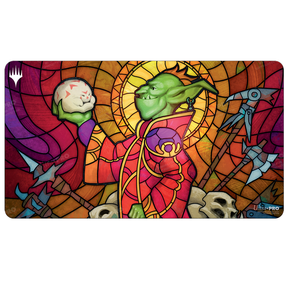 Dominaria Unida: Tapete "Squee, monarca dudoso"