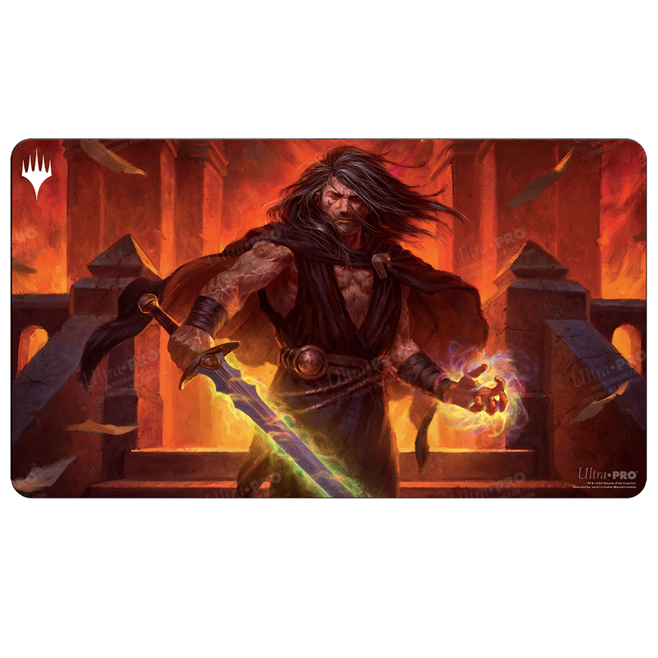 Commander: Dominaria Unida: Tapete "Jared Carthalion"