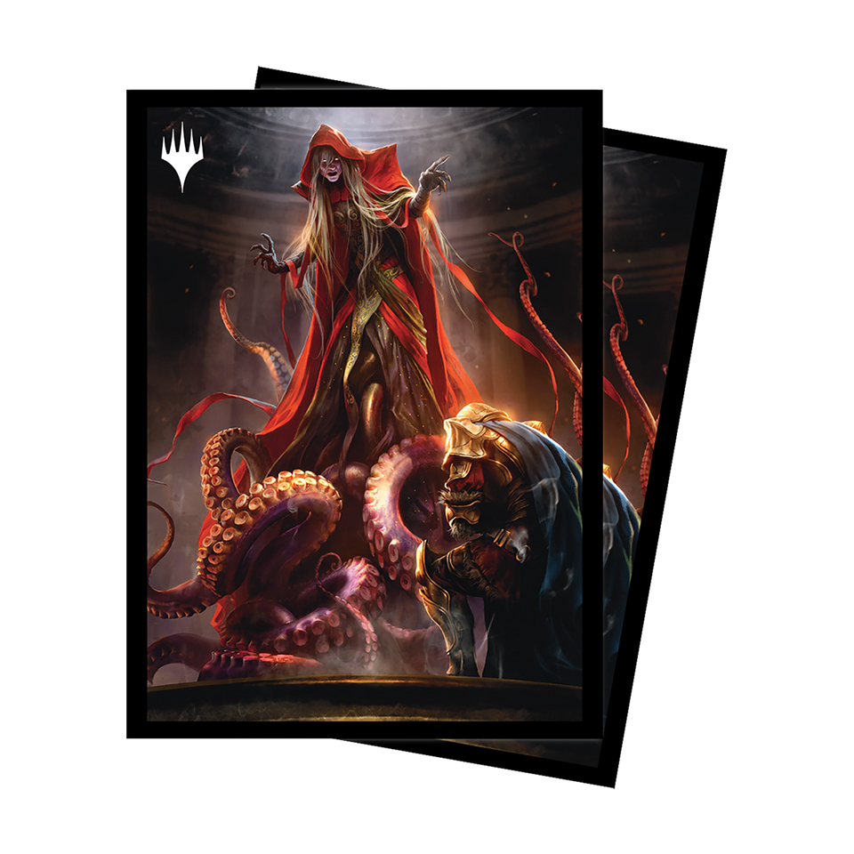 Commander: Dominaria Unida: Fundas "Dihada, Doblegadora de Voluntades"