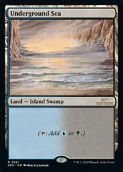 Mare Sotterraneo